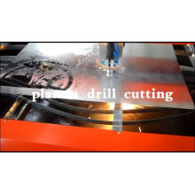 CNC Plasma Cutting Machine For Metal Aluminum Stainless Steel Sheet
